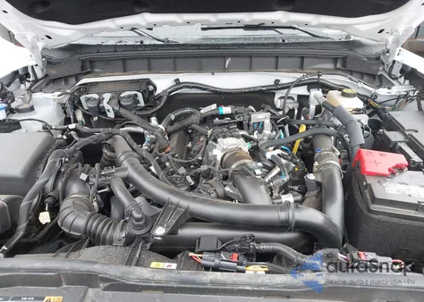 2024 Ford Bronco Badlands из США, поврежденный, VIN 1FMEE9BPXRLA94515